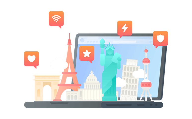 在布吉纳法索连接到中国的加速器 - 华人VPN